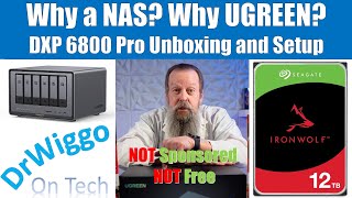 Why Buy a Ugreen DXP6800 Pro NAS? (NOT Sponsored)