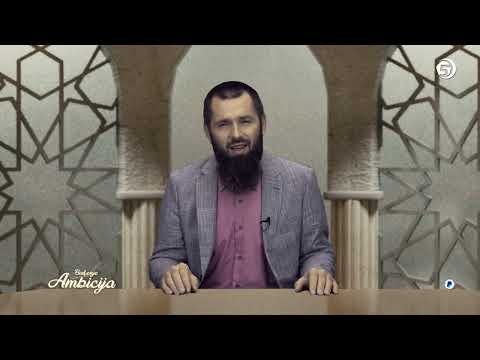 Tražio je od Poslanika s.a.v.s. da mu preporuči djelo koje će ga približiti Allahu dž.š.