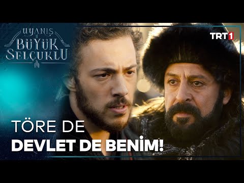 Melik Tapar, Tekiş'e Haddini Bildiriyor! - Uyanış Büyük Selçuklu 23. Bölüm