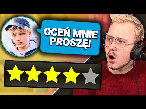 OCENIAM PIOSENKI MOICH WIDZÓW!
