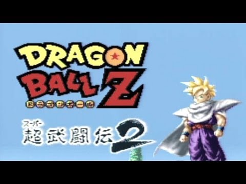 CGR Undertow - DRAGON BALL Z: SUPER BUTOUDEN 2 review for Super Famicom