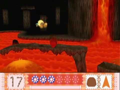 Kirby 64 The Crystal Shards - Neo Star : Stage 4