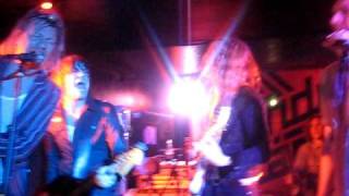 dundertåget - flyktsoda med fjodor och stefan sundström