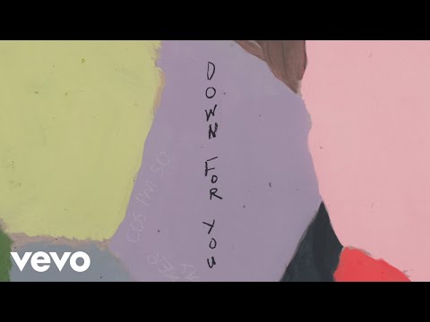 Cosmo's Midnight, Ruel - Down for You (Lyric Video)