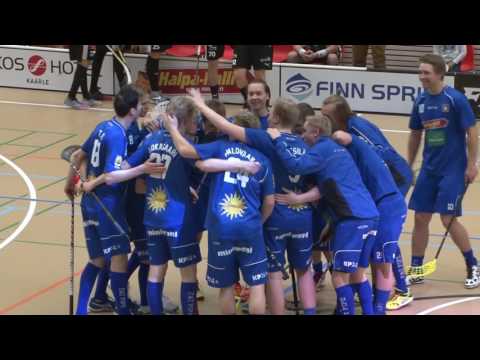 Nibacos - SB Kauhajoki pe 4.11.2016 - Maalikooste