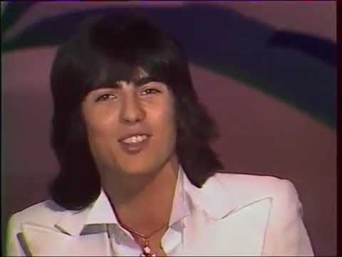 Didier MAROUANI - Elle, toute en chagrin (Les rendez-vous du dimanche - 24/04/1977)