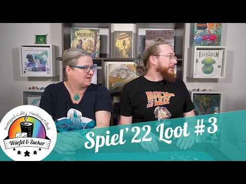 Unser Essenloot 2022 Teil 3