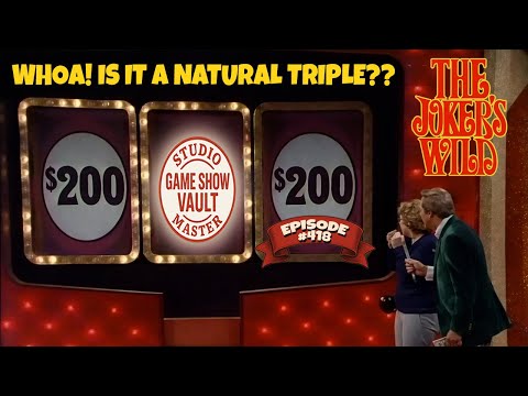 The Joker's Wild|Episode #418