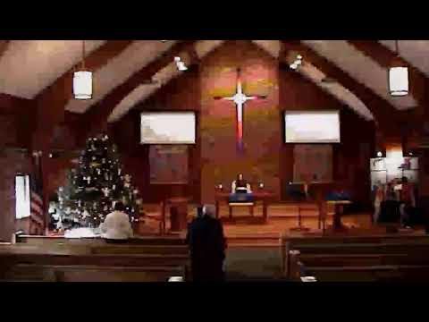 Cashiers United Methodist Church Live Stream