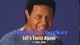 Chubby Checker - Let&#39;s Twist Again (Karaoke)