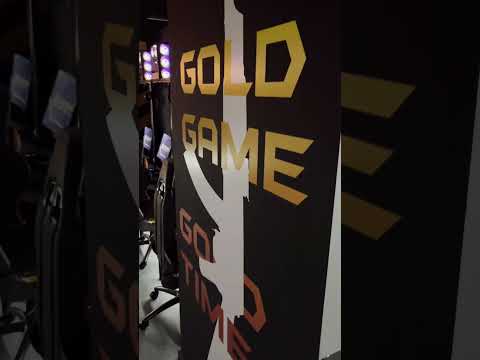 Видео клуба GOLDGAME № 1