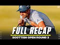 2022 Scottish Open: Xander Schauffele (-7) Leads After Round 3 I FULL HIGHLIGHTS + RECAP