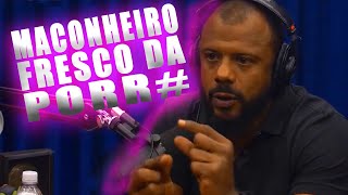 DACUNHA | ISSO  COISA DE MACONHEIRO FRESCO DO CARALHO! DACUNHA NO FLOW