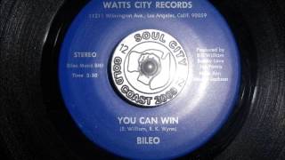 Bileo you can win