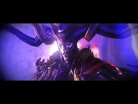 Dark Elf Quest Battle: DESTROYER