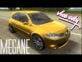 Renault Megane Sport для GTA Vice City видео 1
