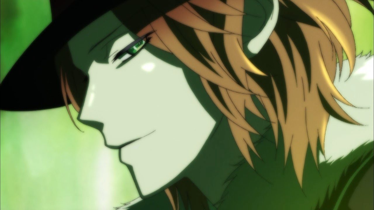 Diabolik Lovers - Episode 12 [English Sub]