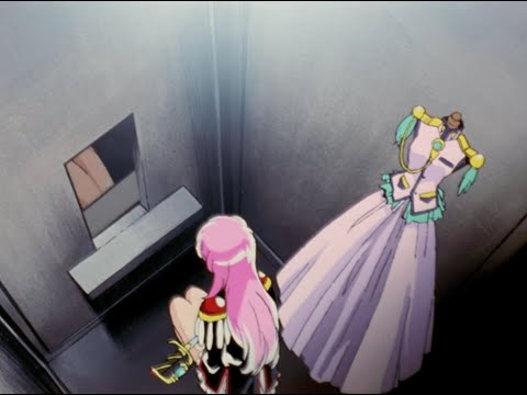 utena tenjo episode 38 - revolutionary girl utena scene pack