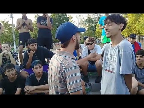 8vos DRAIKEL PISCU vs BRIAN WEAPON vs A22 DGEO / QUIALITY FREESTYLE