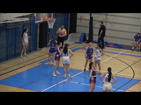Basquetebol W18: CLIP Teams - CPN Ermesinde MAR2025