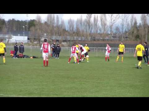 2017-04-23 BK Sport - Sandvikens IF 1-1 2:a halvlek