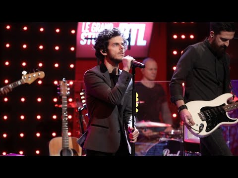 Michaël Gregorio & Greg Zlap - Allumer le feu (LIVE) - Le Grand Studio RTL