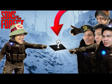 PEENOISE PLAYS SONS OF THE FOREST #8 - Winter Is Coming!