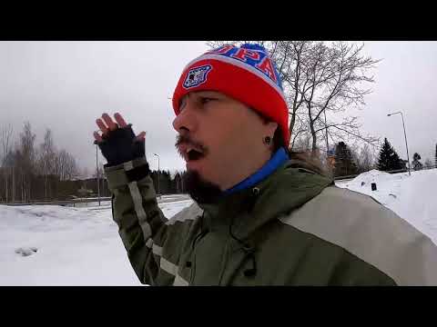 tiistain 24 päivän ulkoilua