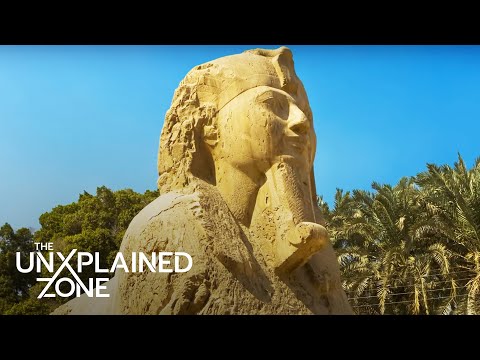 Mysteries of the Sphinx | The UnXplained