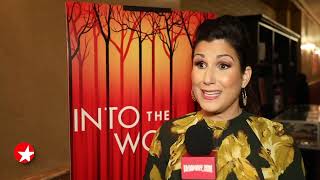 The Broadway Show: See INTO THE WOODS’ Stars Talk About the Dreamy Revival