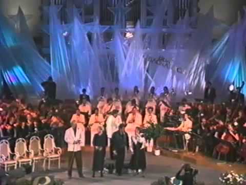 Lora,Mietek,Grażyna,Ryszard -"That's What Friends Are For" („Burt Bacharach-1990" Poznań)
