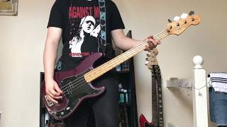Joyce Manor - End of the Summer Bass Cover