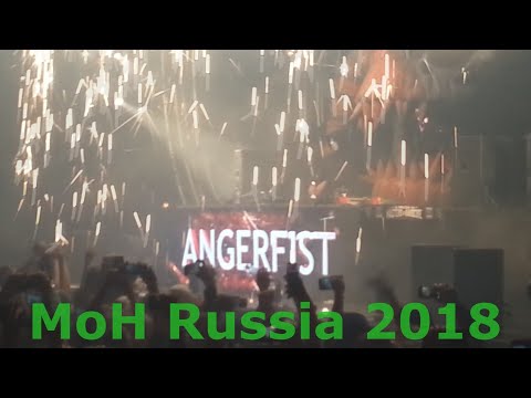 Masters of Hardcore Russia 2018