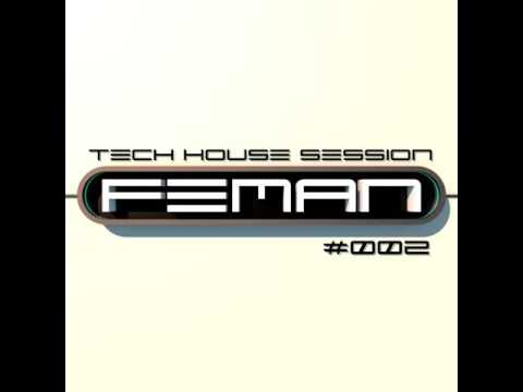 Mixupload Recordings: FEMAN - Hacking the dance floor (Original Mix) Tech House