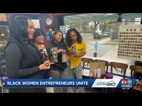 Project Community: Black women entrepreneurs unite