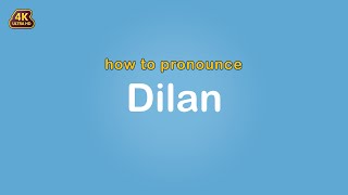 Download lagu how to pronounce Dilan 【Name】 mp3 Download lagu how to pronounce Dilan 【Name】 mp3