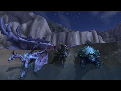 Hunter Soloing Mythic Eye of Azshara