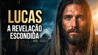 A PROFUNDA Revelação de LUCAS – O Evangelho Que Expõe o Coração de Jesus