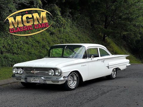 1960 Chevrolet Bel Air (CC-1637043) for sale in Addison, Illinois