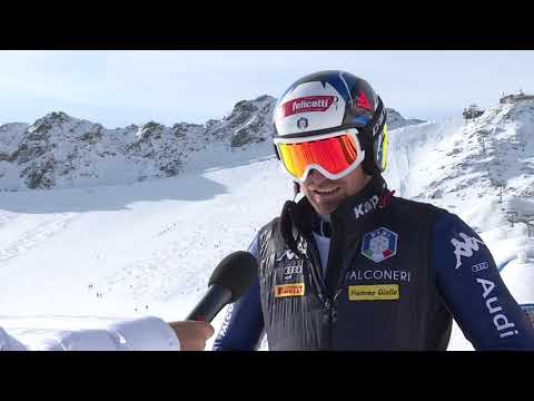 Interview mit Manfred Mölgg in Schnals