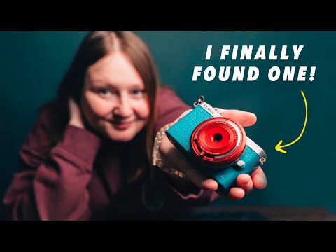 World's SMALLEST M43 camera is secretly a beast!