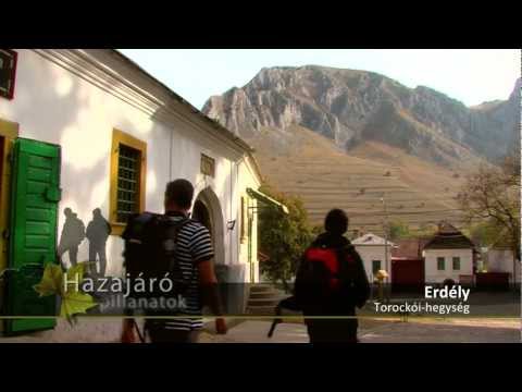 Hazajáró pillanatok - Torockói-hegység