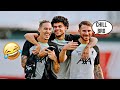 8 Minutes Of Liverpool Bromance, Skill And Funny Moments😂