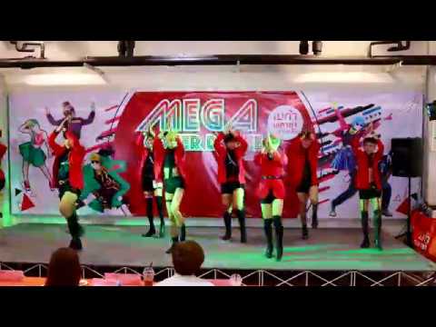 181110 Queen Gentric Cover WJSN (Save Me, Save You) #1 @MEGA Cover dance seasons 3