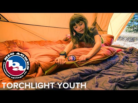 Torchlight Youth Sleeping Bag