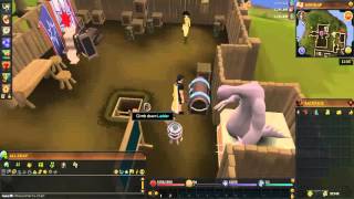 Hune - Runescape 3 - Progress Video #1! (OSAAT?)
