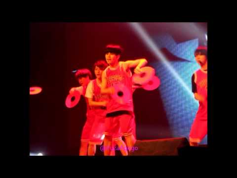 141207 PART 13 탑독 (ToppDogg) - 애니 (Annie)