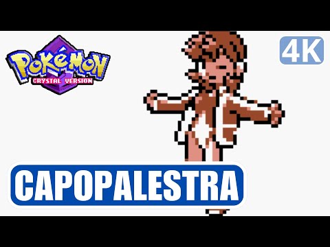 Misty Capopalestra di Celestopoli - Pokémon Cristallo [4K ULTRA HD]