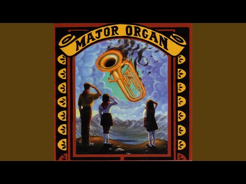 Barrys Lung - Major Organ and the Adding Machine