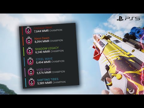 "BEST" Aim on Controller PS5 - Rainbow Six Crimson Heist